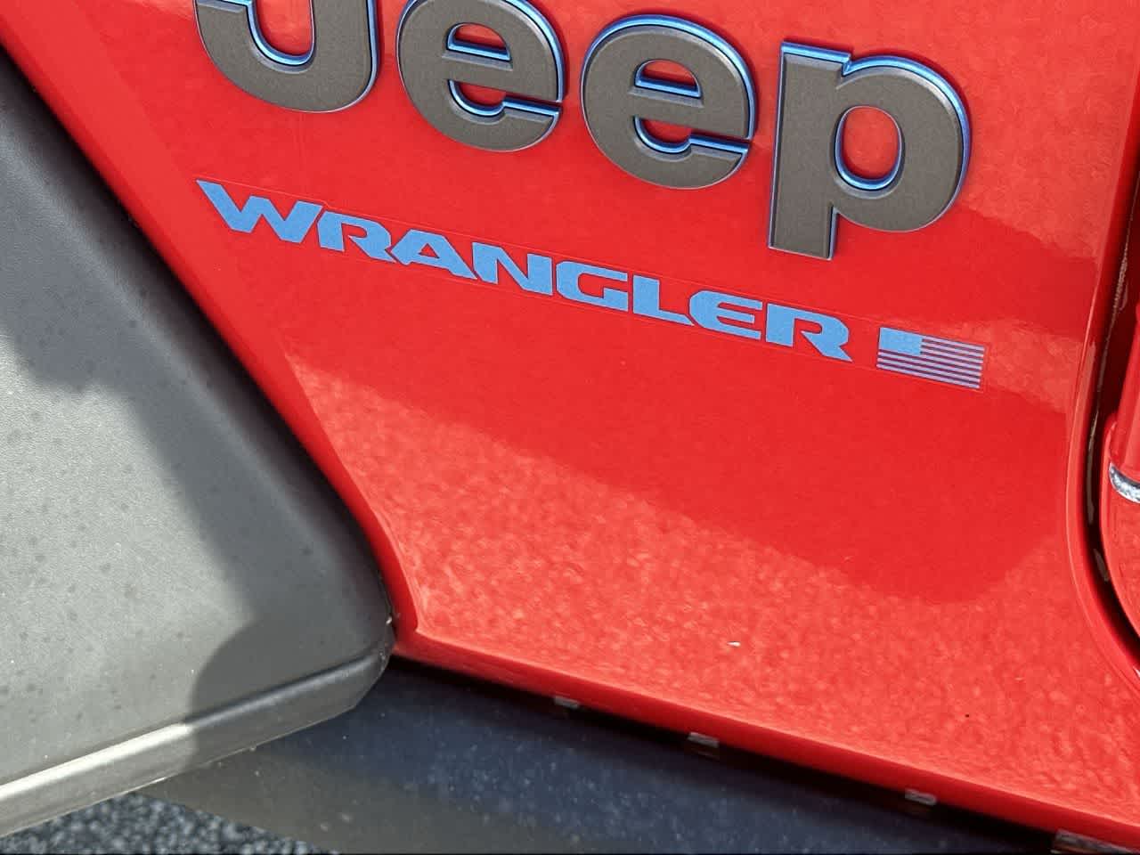 Jeep Wrangler 4xe Rubicon 4xe 2024