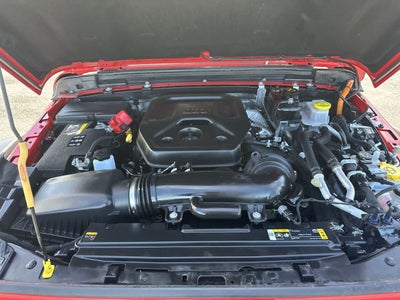 Jeep Wrangler 4xe Rubicon 4xe 2024