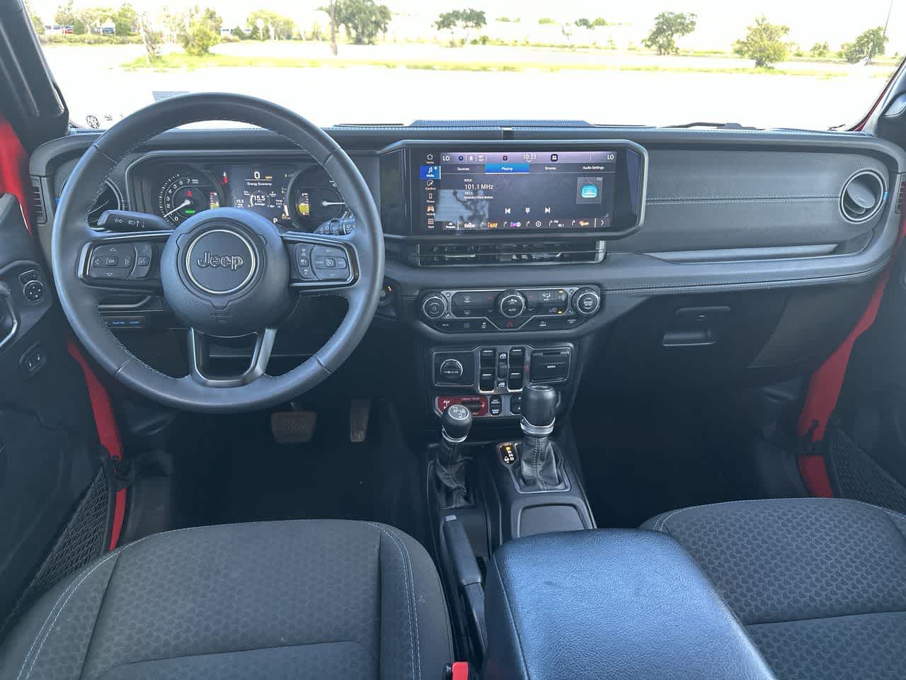 Jeep Wrangler 4xe Rubicon 4xe 2024