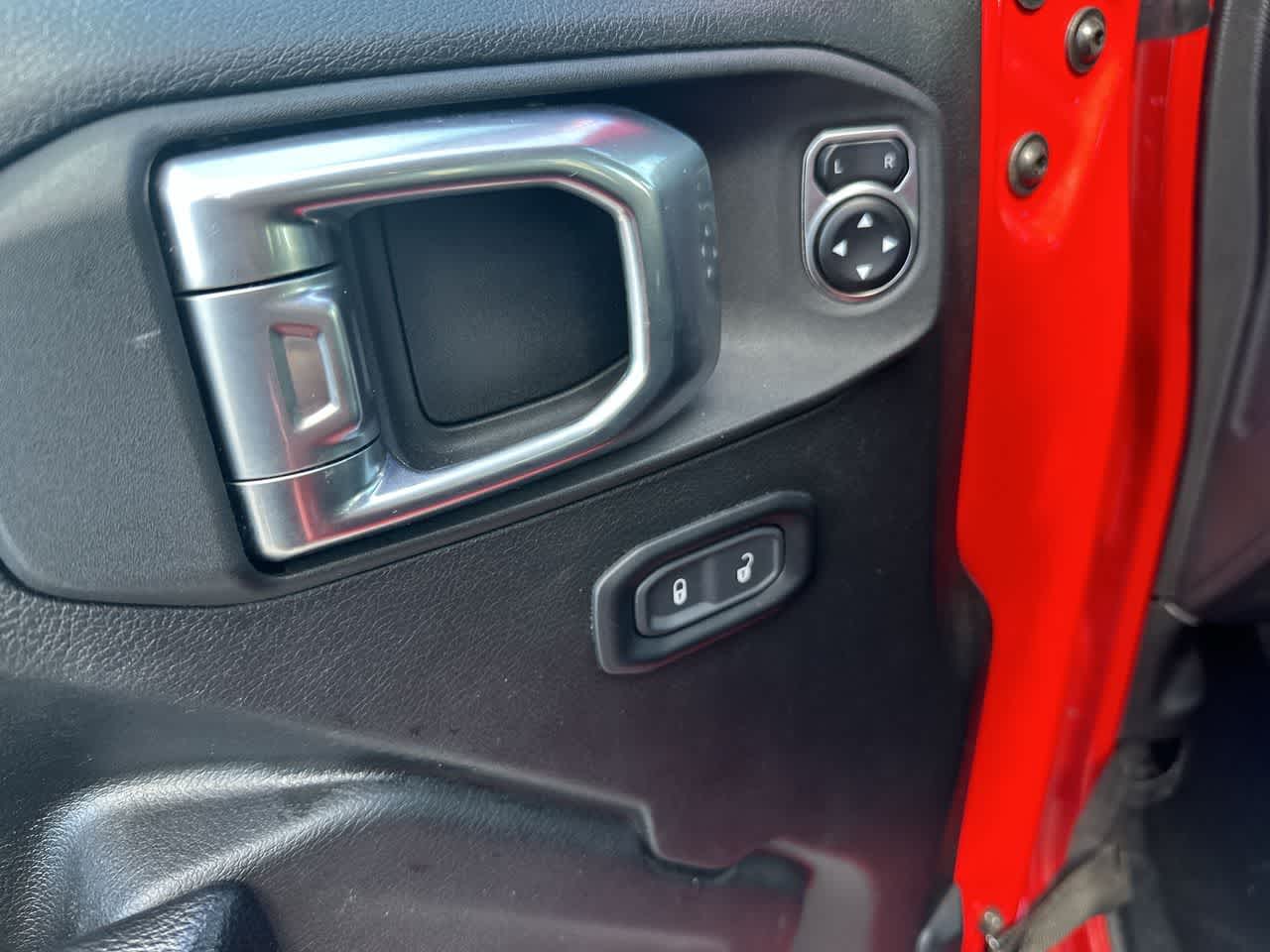 Jeep Wrangler 4xe Rubicon 4xe 2024