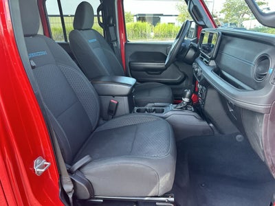 Jeep Wrangler 4xe Rubicon 4xe 2024