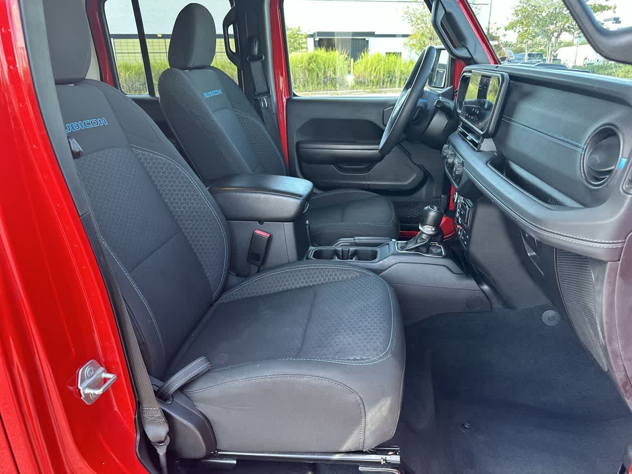 Jeep Wrangler 4xe Rubicon 4xe 2024
