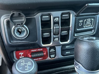 Jeep Wrangler 4xe Rubicon 4xe 2024