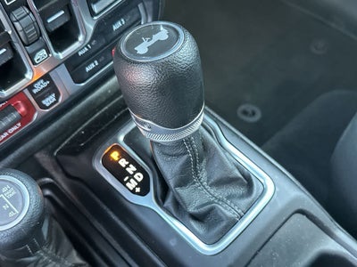 Jeep Wrangler 4xe Rubicon 4xe 2024