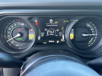 Jeep Wrangler 4xe Rubicon 4xe 2024