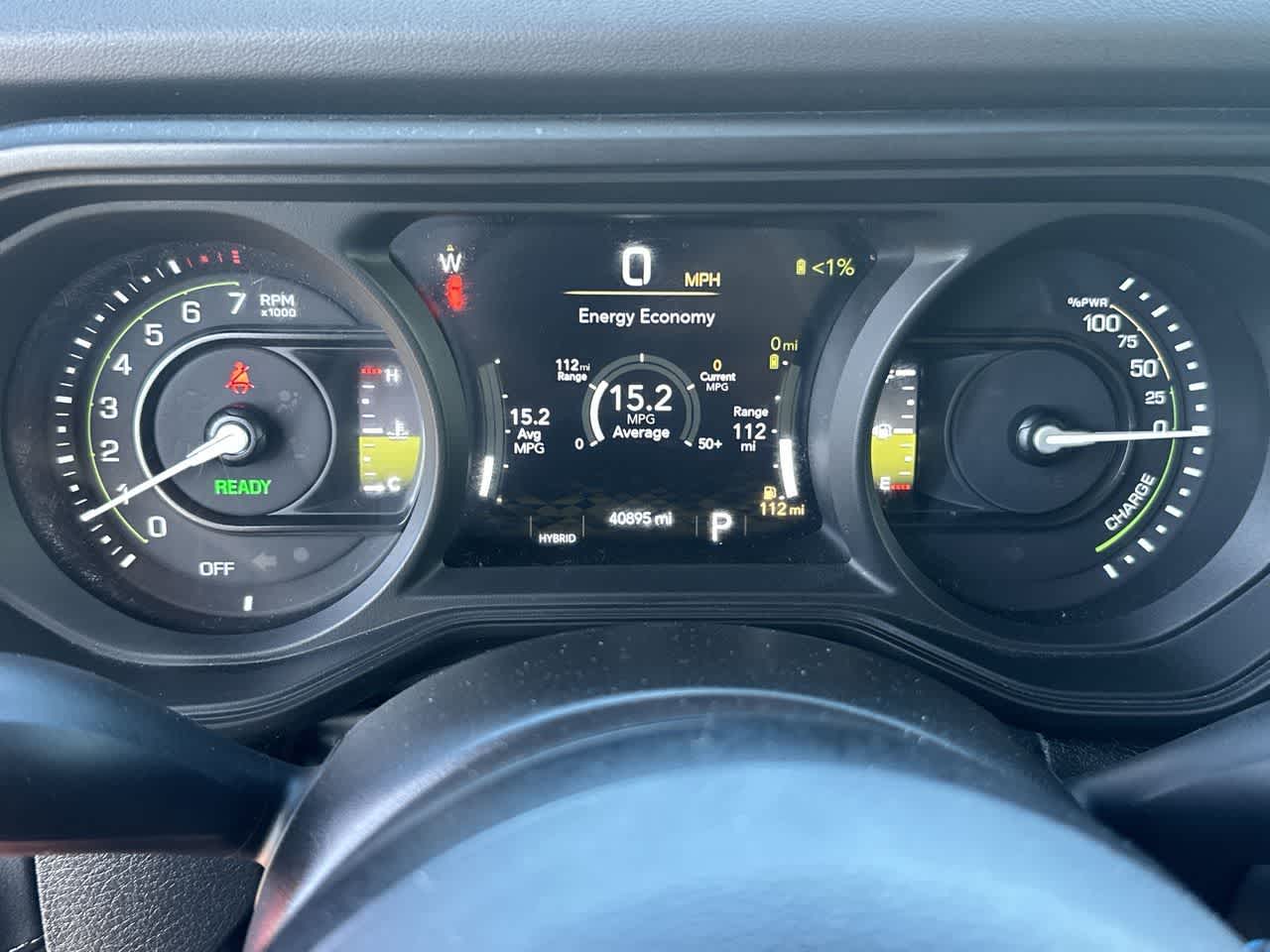 Jeep Wrangler 4xe Rubicon 4xe 2024