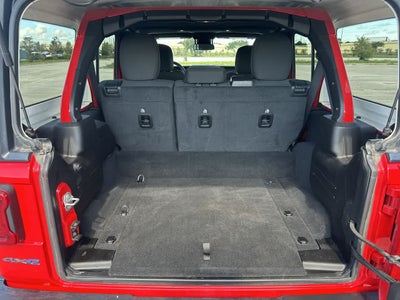 Jeep Wrangler 4xe Rubicon 4xe 2024