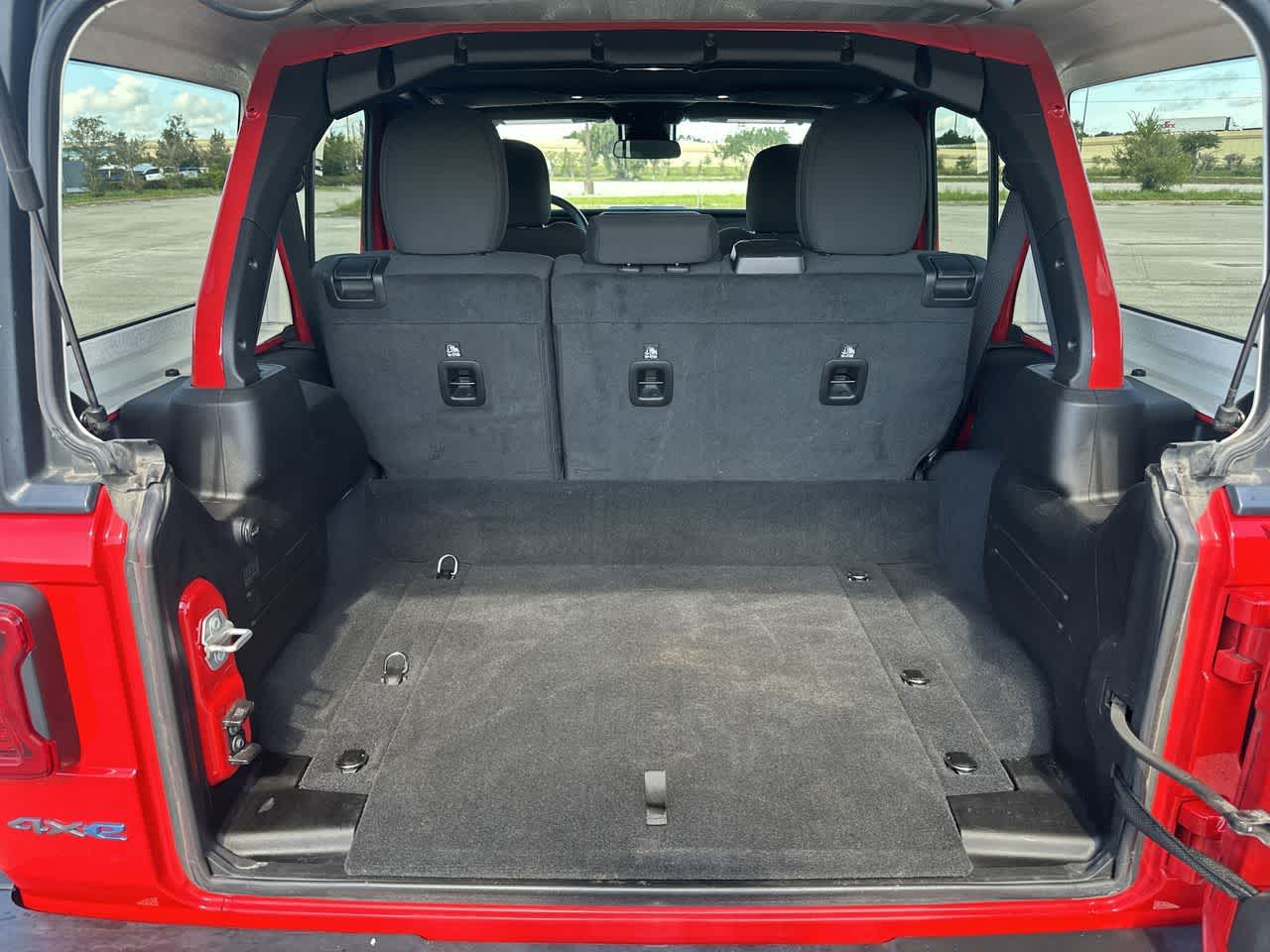 Jeep Wrangler 4xe Rubicon 4xe 2024