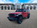 Jeep Wrangler 4xe Rubicon 4xe 2024