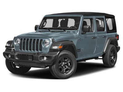 Jeep Wrangler 2026 WRANGLER 4 PUERTAS WILLYS 392