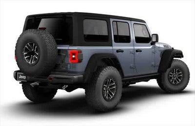 Jeep Wrangler 2026 WRANGLER 4 PUERTAS WILLYS 392