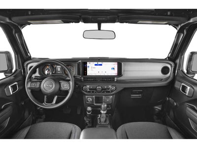 Jeep Wrangler 2026 WRANGLER 4 PUERTAS WILLYS 392