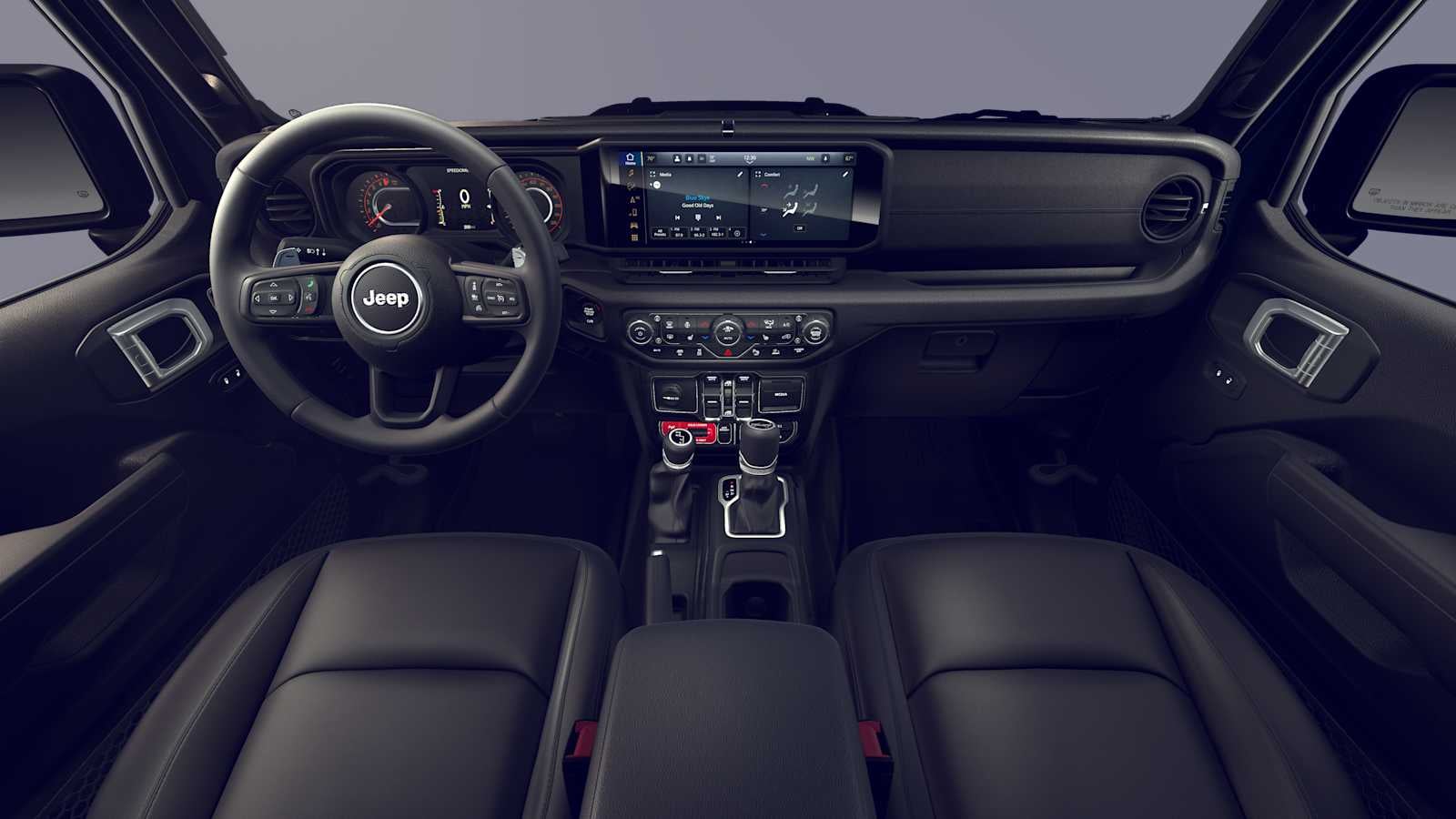 Jeep Wrangler 2026 WRANGLER 4 PUERTAS WILLYS 392