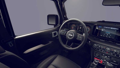 Jeep Wrangler 2026 WRANGLER 4 PUERTAS WILLYS 392