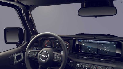 Jeep Wrangler 2026 WRANGLER 4 PUERTAS WILLYS 392