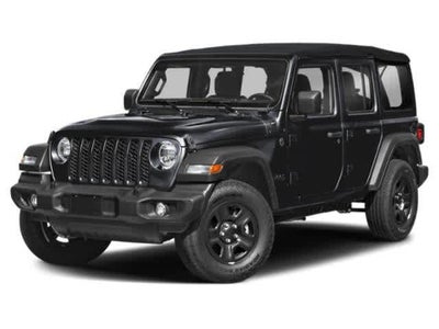 Jeep Wrangler 2026 WRANGLER 4 PUERTAS WILLYS 392