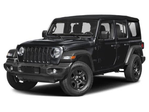 Jeep Wrangler 2026 WRANGLER 4 PUERTAS WILLYS 392