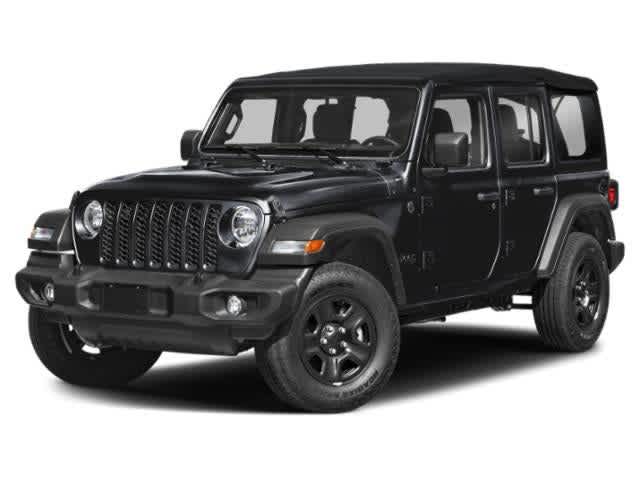 Jeep Wrangler 2026 WRANGLER 4 PUERTAS WILLYS 392
