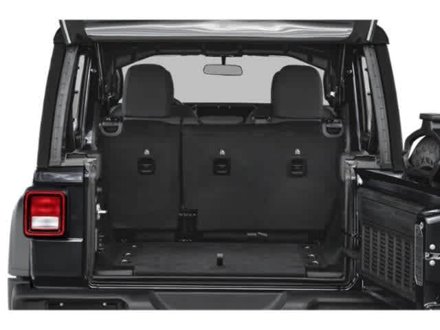 Jeep Wrangler 2026 WRANGLER 4 PUERTAS WILLYS 392