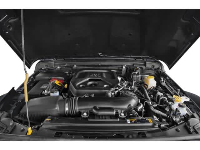 Jeep Wrangler 2026 WRANGLER 4 PUERTAS WILLYS 392