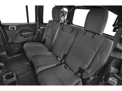 Jeep Wrangler 2026 WRANGLER 4 PUERTAS WILLYS 392