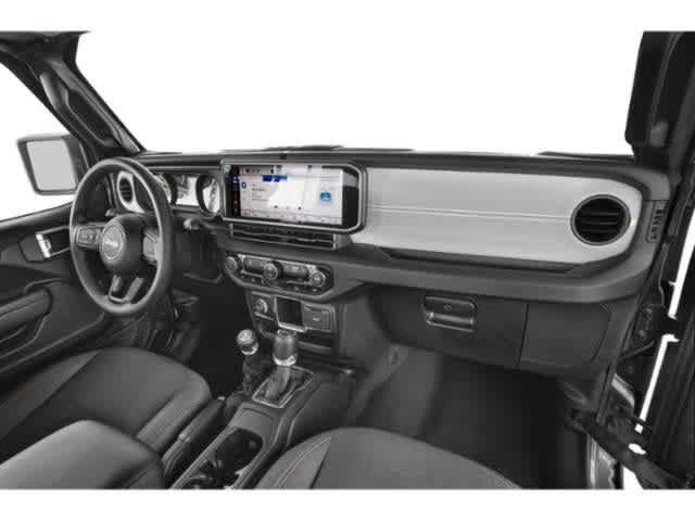 Jeep Wrangler 2026 WRANGLER 4 PUERTAS WILLYS 392