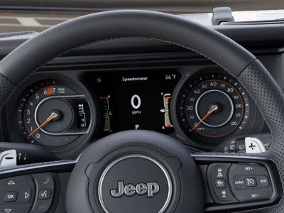 Jeep Wrangler 2026 WRANGLER 4 PUERTAS WILLYS 392