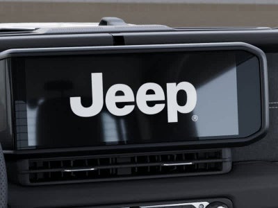 Jeep Wrangler 2026 WRANGLER 4 PUERTAS WILLYS 392