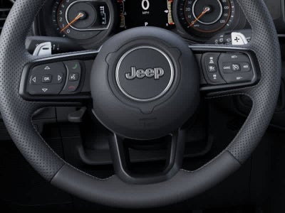 Jeep Wrangler 2026 WRANGLER 4 PUERTAS WILLYS 392