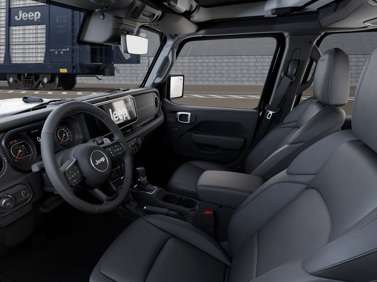 Jeep Wrangler 2026 WRANGLER 4 PUERTAS WILLYS 392