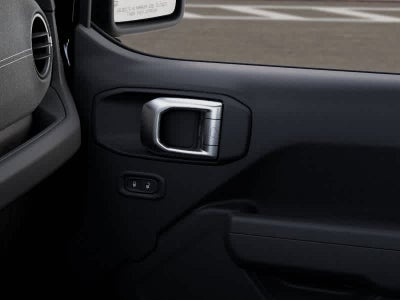 Jeep Wrangler 2026 WRANGLER 4 PUERTAS WILLYS 392