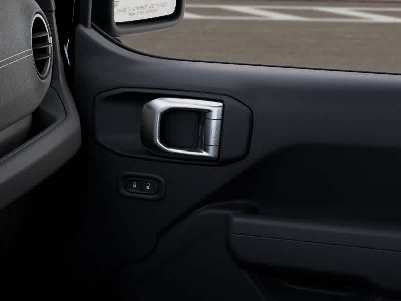 Jeep Wrangler 2026 WRANGLER 4 PUERTAS WILLYS 392