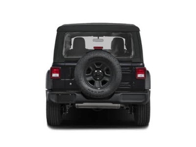 Jeep Wrangler 2026 WRANGLER 4 PUERTAS WILLYS 392