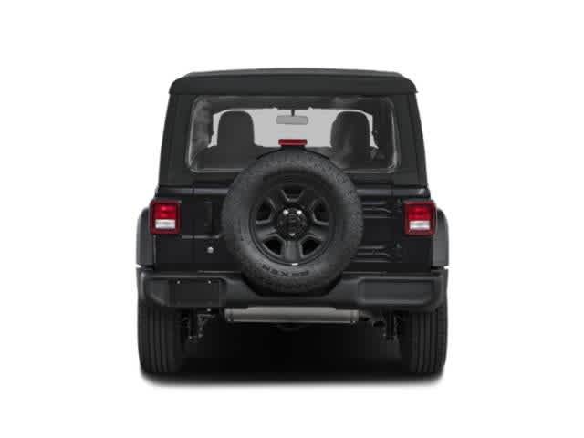 Jeep Wrangler 2026 WRANGLER 4 PUERTAS WILLYS 392