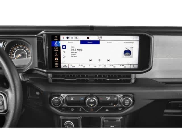 Jeep Wrangler 2026 WRANGLER 4 PUERTAS WILLYS 392