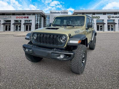 Jeep Wrangler 2026 WRANGLER 4 PUERTAS WILLYS 392