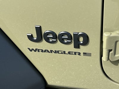 Jeep Wrangler 2026 WRANGLER 4 PUERTAS WILLYS 392