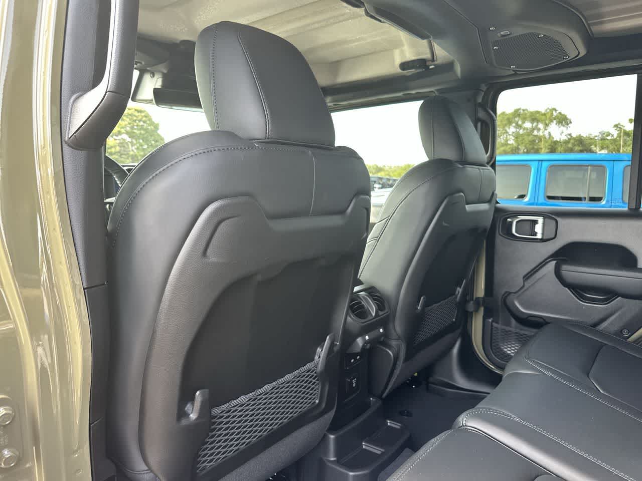 Jeep Wrangler 2026 WRANGLER 4 PUERTAS WILLYS 392