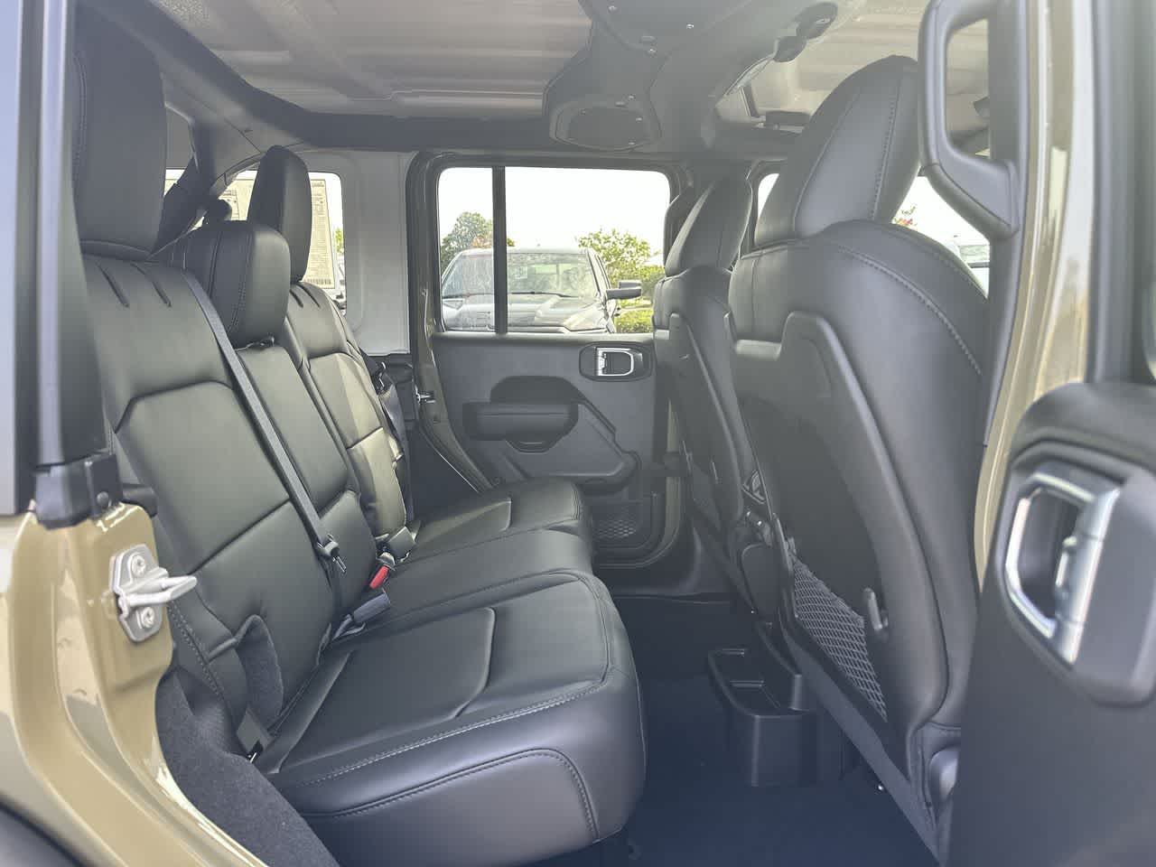 Jeep Wrangler 2026 WRANGLER 4 PUERTAS WILLYS 392