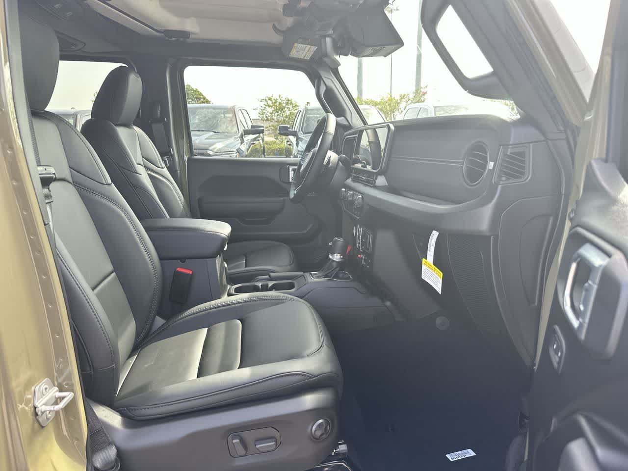 Jeep Wrangler 2026 WRANGLER 4 PUERTAS WILLYS 392