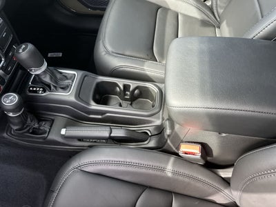 Jeep Wrangler 2026 WRANGLER 4 PUERTAS WILLYS 392
