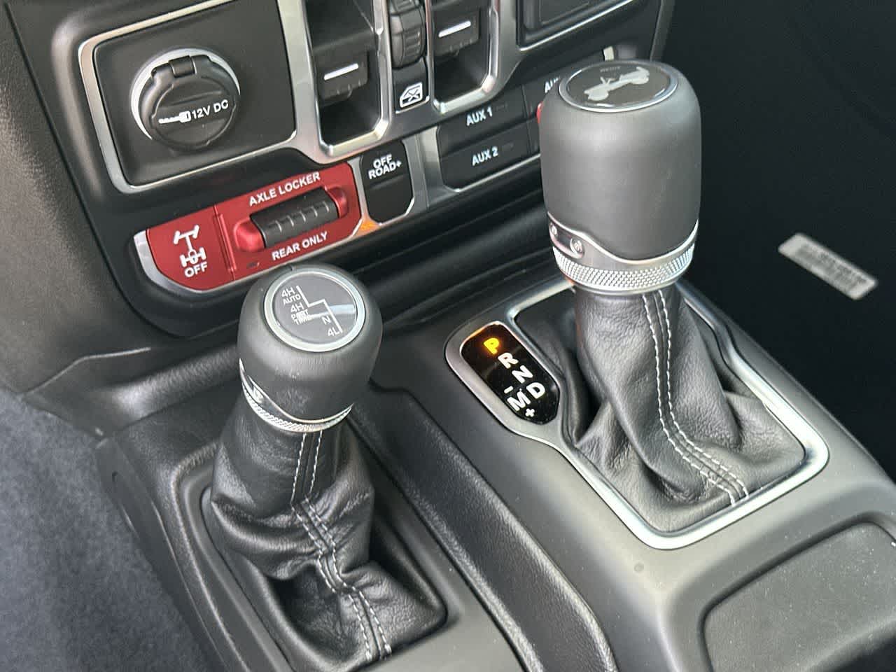 Jeep Wrangler 2026 WRANGLER 4 PUERTAS WILLYS 392