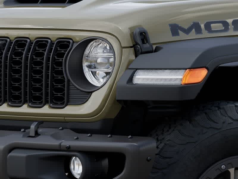 Jeep Wrangler 2026 WRANGLER 4 PUERTAS WILLYS 392