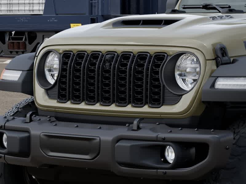 Jeep Wrangler 2026 WRANGLER 4 PUERTAS WILLYS 392