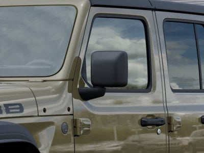 Jeep Wrangler 2026 WRANGLER 4 PUERTAS WILLYS 392