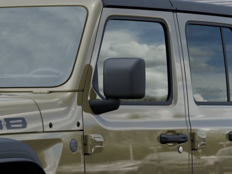 Jeep Wrangler 2026 WRANGLER 4 PUERTAS WILLYS 392