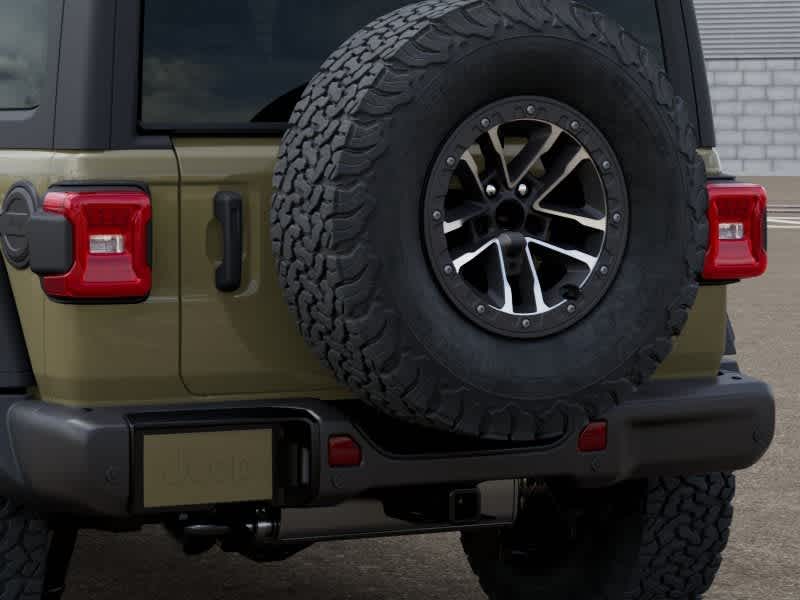 Jeep Wrangler 2026 WRANGLER 4 PUERTAS WILLYS 392