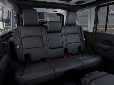 Jeep Wrangler 2026 WRANGLER 4 PUERTAS WILLYS 392
