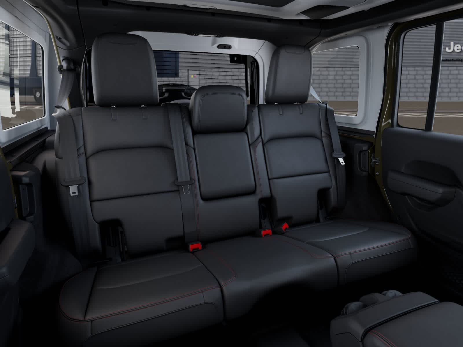 Jeep Wrangler 2026 WRANGLER 4 PUERTAS WILLYS 392