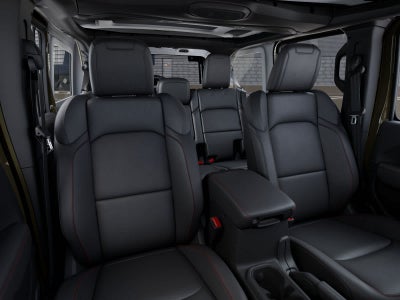 Jeep Wrangler 2026 WRANGLER 4 PUERTAS WILLYS 392